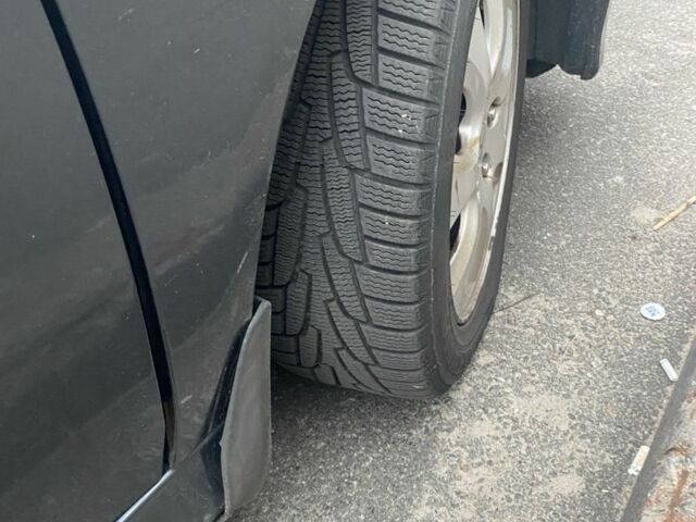 Черный Хонда Аккорд, объемом двигателя 2 л и пробегом 170 тыс. км за 2500 $, фото 6 на Automoto.ua