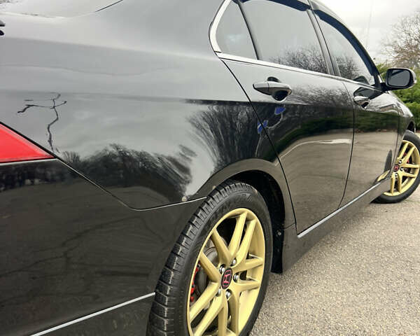 Чорний Хонда Аккорд, об'ємом двигуна 2.4 л та пробігом 354 тис. км за 6800 $, фото 1 на Automoto.ua