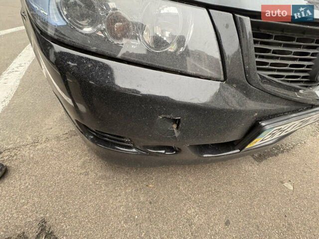 Черный Хонда Аккорд, объемом двигателя 2.35 л и пробегом 165 тыс. км за 6500 $, фото 6 на Automoto.ua