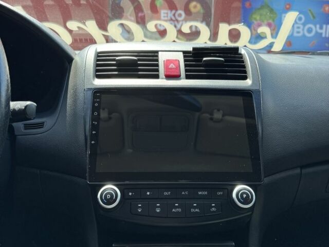 Чорний Хонда Аккорд, об'ємом двигуна 2 л та пробігом 317 тис. км за 6700 $, фото 18 на Automoto.ua