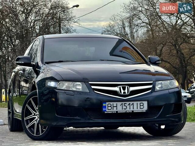 Черный Хонда Аккорд, объемом двигателя 2 л и пробегом 232 тыс. км за 5400 $, фото 20 на Automoto.ua