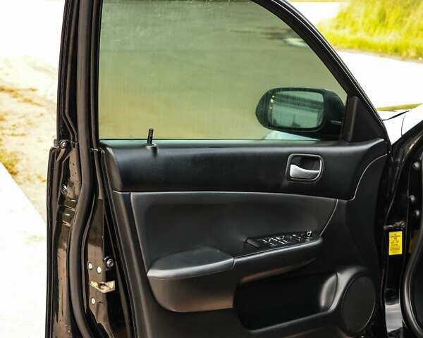 Черный Хонда Аккорд, объемом двигателя 2.4 л и пробегом 307 тыс. км за 5999 $, фото 10 на Automoto.ua