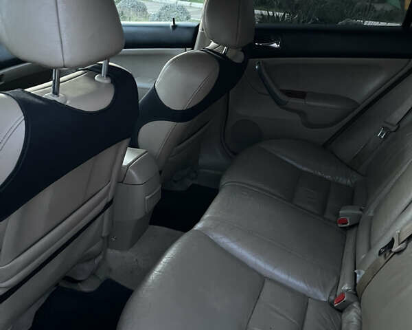 Черный Хонда Аккорд, объемом двигателя 2 л и пробегом 330 тыс. км за 5250 $, фото 14 на Automoto.ua