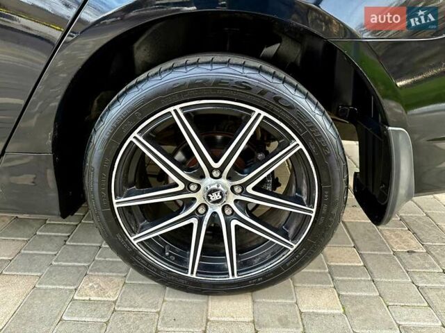 Черный Хонда Аккорд, объемом двигателя 2 л и пробегом 232 тыс. км за 5400 $, фото 29 на Automoto.ua