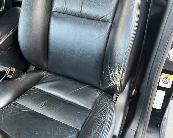 Черный Хонда Аккорд, объемом двигателя 2.35 л и пробегом 321 тыс. км за 7400 $, фото 39 на Automoto.ua