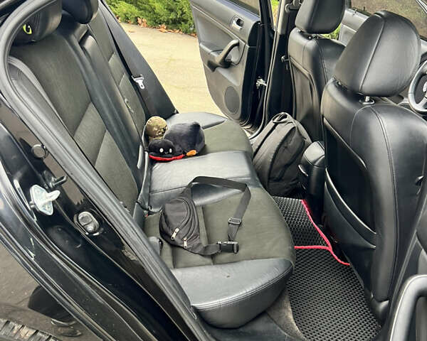 Чорний Хонда Аккорд, об'ємом двигуна 2.4 л та пробігом 354 тис. км за 6800 $, фото 16 на Automoto.ua