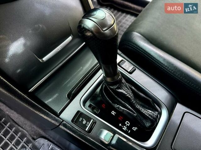 Черный Хонда Аккорд, объемом двигателя 2 л и пробегом 232 тыс. км за 5400 $, фото 41 на Automoto.ua