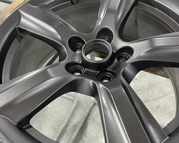 Черный Хонда Аккорд, объемом двигателя 2.4 л и пробегом 151 тыс. км за 7200 $, фото 33 на Automoto.ua