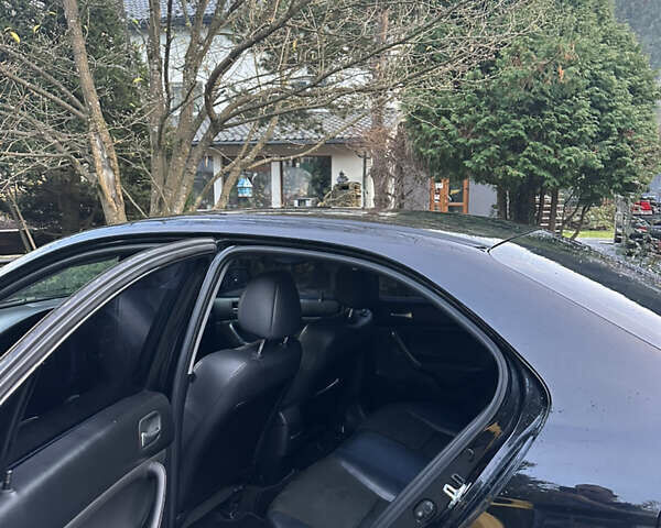 Черный Хонда Аккорд, объемом двигателя 2.4 л и пробегом 195 тыс. км за 8500 $, фото 6 на Automoto.ua