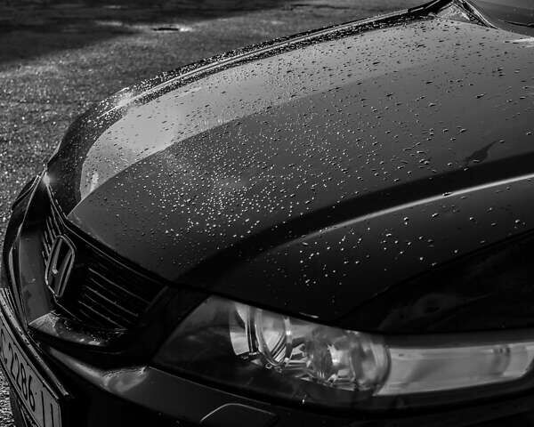 Черный Хонда Аккорд, объемом двигателя 2.4 л и пробегом 307 тыс. км за 5999 $, фото 3 на Automoto.ua