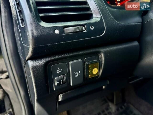 Черный Хонда Аккорд, объемом двигателя 2 л и пробегом 232 тыс. км за 5400 $, фото 42 на Automoto.ua