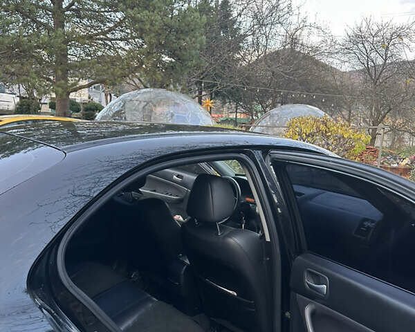 Черный Хонда Аккорд, объемом двигателя 2.4 л и пробегом 195 тыс. км за 8500 $, фото 8 на Automoto.ua