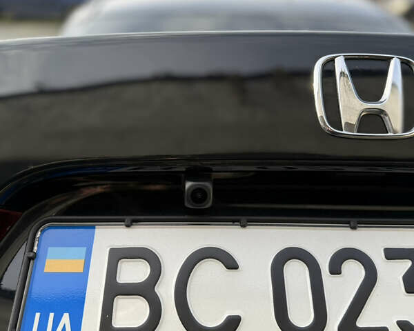 Черный Хонда Аккорд, объемом двигателя 2 л и пробегом 221 тыс. км за 7500 $, фото 25 на Automoto.ua