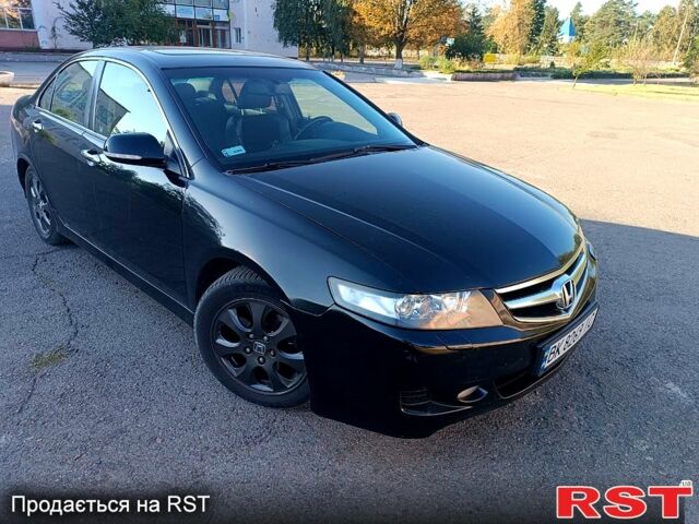Чорний Хонда Аккорд, об'ємом двигуна 2 л та пробігом 335 тис. км за 6000 $, фото 2 на Automoto.ua