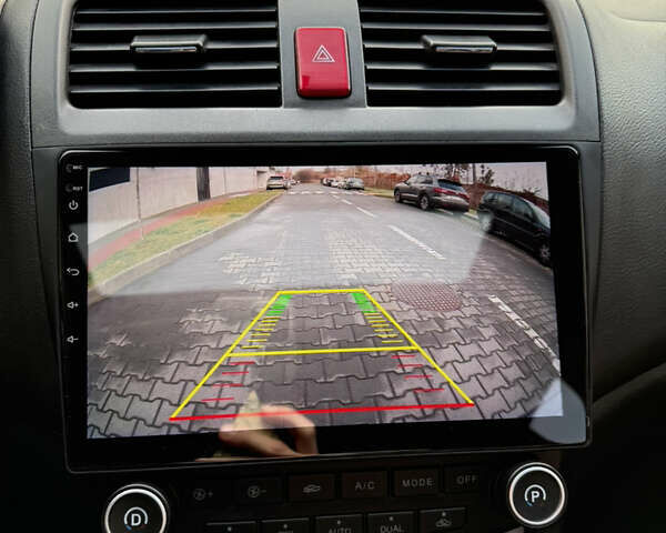 Черный Хонда Аккорд, объемом двигателя 2 л и пробегом 221 тыс. км за 7500 $, фото 26 на Automoto.ua