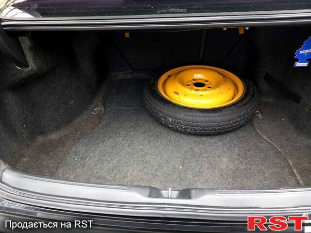 Черный Хонда Аккорд, объемом двигателя 2 л и пробегом 220 тыс. км за 6150 $, фото 6 на Automoto.ua