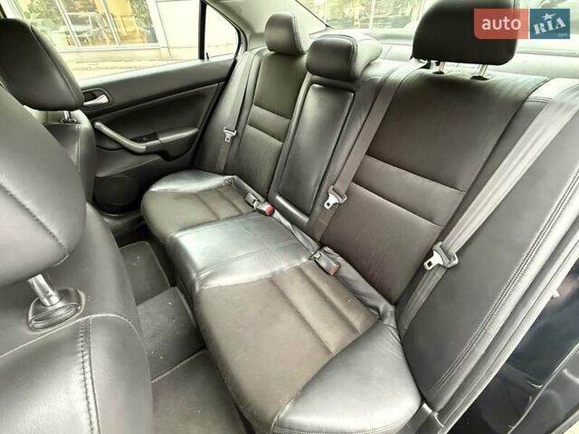 Чорний Хонда Аккорд, об'ємом двигуна 2 л та пробігом 237 тис. км за 6200 $, фото 17 на Automoto.ua