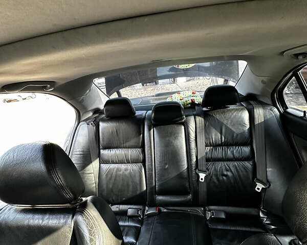 Черный Хонда Аккорд, объемом двигателя 2.4 л и пробегом 339 тыс. км за 6400 $, фото 10 на Automoto.ua