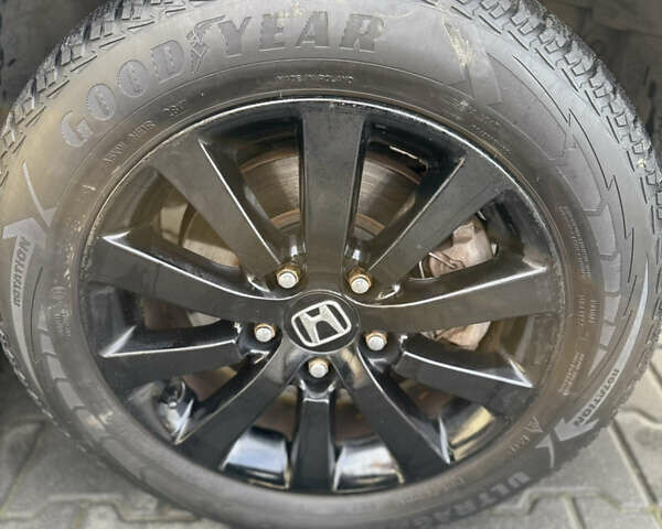 Черный Хонда Аккорд, объемом двигателя 2 л и пробегом 221 тыс. км за 7500 $, фото 8 на Automoto.ua