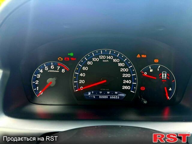 Чорний Хонда Аккорд, об'ємом двигуна 2 л та пробігом 335 тис. км за 6000 $, фото 1 на Automoto.ua