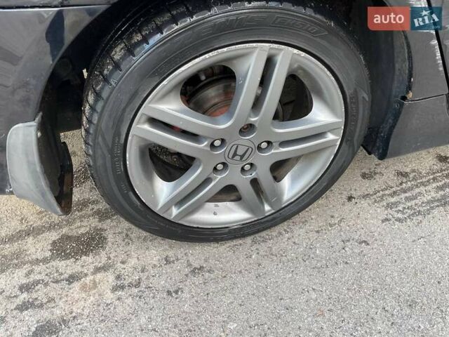 Хонда Аккорд 2007 в Житомире на Automoto.ua Черный Хонда Аккорд, объемом двигателя 2.2 л и пробегом 366 тыс. км за 5999 $, фото 31 на Automoto.ua