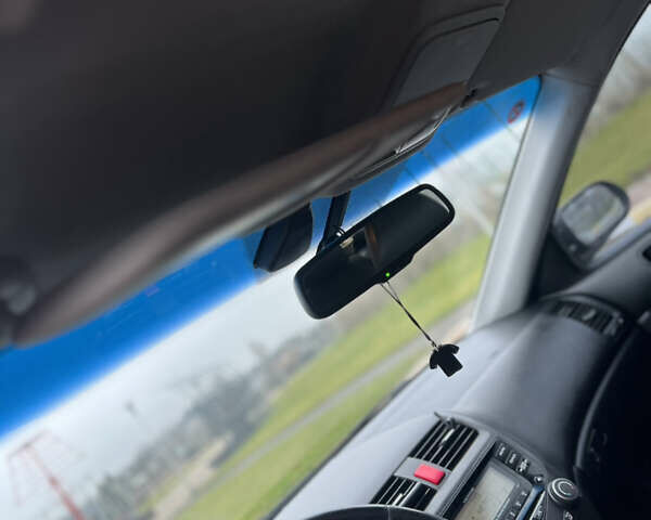 Черный Хонда Аккорд, объемом двигателя 2 л и пробегом 267 тыс. км за 6100 $, фото 13 на Automoto.ua