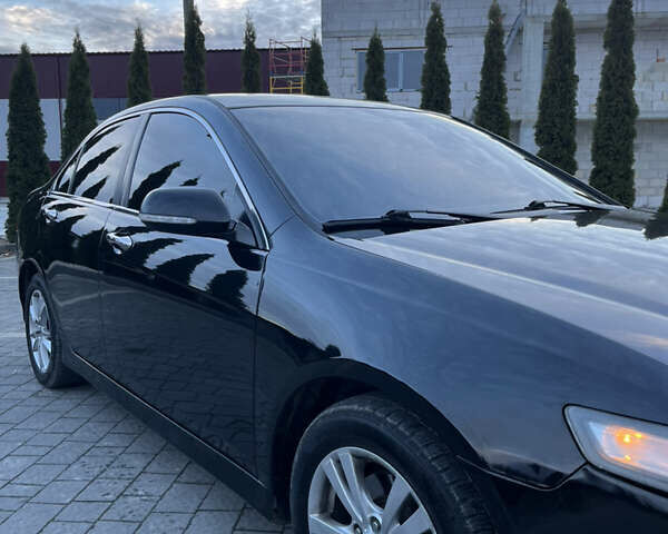 Чорний Хонда Аккорд, об'ємом двигуна 2 л та пробігом 315 тис. км за 5400 $, фото 3 на Automoto.ua