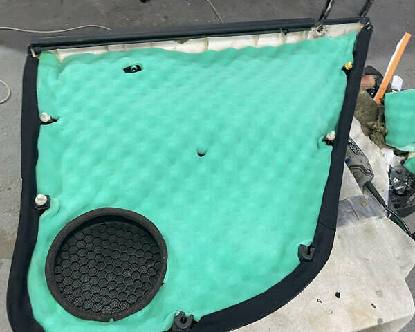 Черный Хонда Аккорд, объемом двигателя 2 л и пробегом 221 тыс. км за 7500 $, фото 35 на Automoto.ua