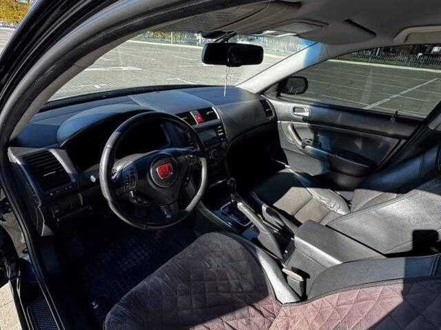 Хонда Аккорд 2007 в Одессе на Automoto.ua Черный Хонда Аккорд, объемом двигателя 2.4 л и пробегом 201 тыс. км за 8150 $, фото 5 на Automoto.ua