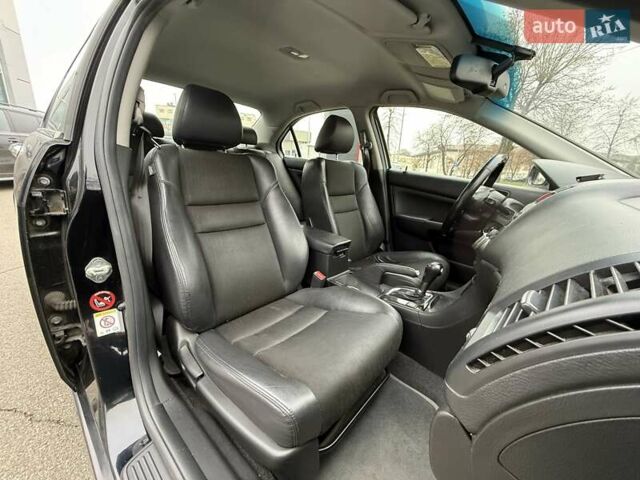 Чорний Хонда Аккорд, об'ємом двигуна 2 л та пробігом 237 тис. км за 6200 $, фото 12 на Automoto.ua