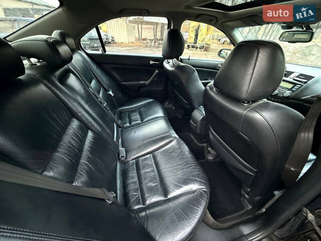 Черный Хонда Аккорд, объемом двигателя 2 л и пробегом 352 тыс. км за 7000 $, фото 12 на Automoto.ua