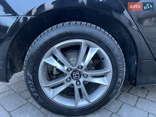 Чорний Хонда Аккорд, об'ємом двигуна 2 л та пробігом 315 тис. км за 5400 $, фото 17 на Automoto.ua