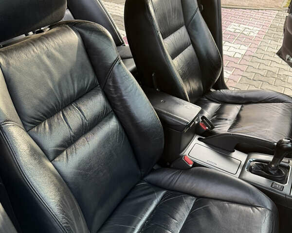 Черный Хонда Аккорд, объемом двигателя 2 л и пробегом 221 тыс. км за 7500 $, фото 23 на Automoto.ua