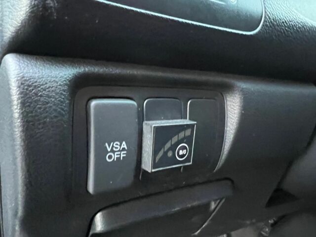 Черный Хонда Аккорд, объемом двигателя 2 л и пробегом 177 тыс. км за 7700 $, фото 9 на Automoto.ua