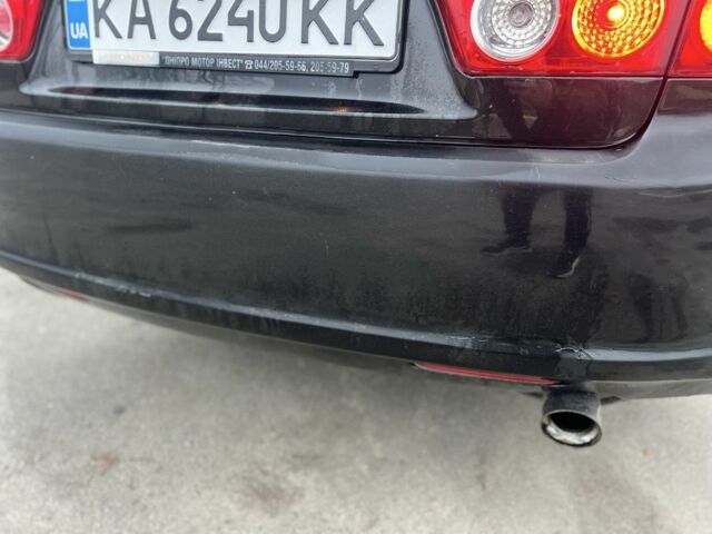 Черный Хонда Аккорд, объемом двигателя 2 л и пробегом 267 тыс. км за 6100 $, фото 7 на Automoto.ua