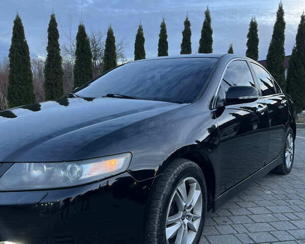 Чорний Хонда Аккорд, об'ємом двигуна 2 л та пробігом 315 тис. км за 5400 $, фото 2 на Automoto.ua