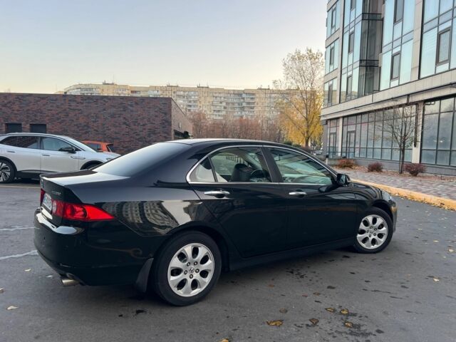 Черный Хонда Аккорд, объемом двигателя 2 л и пробегом 177 тыс. км за 7700 $, фото 5 на Automoto.ua