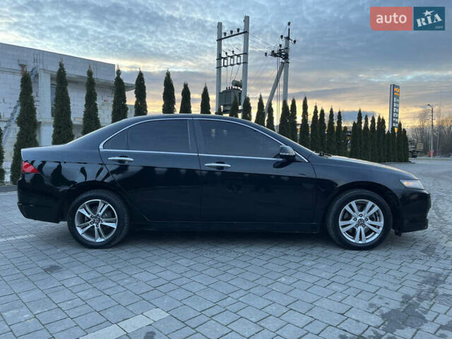 Чорний Хонда Аккорд, об'ємом двигуна 2 л та пробігом 315 тис. км за 5400 $, фото 4 на Automoto.ua