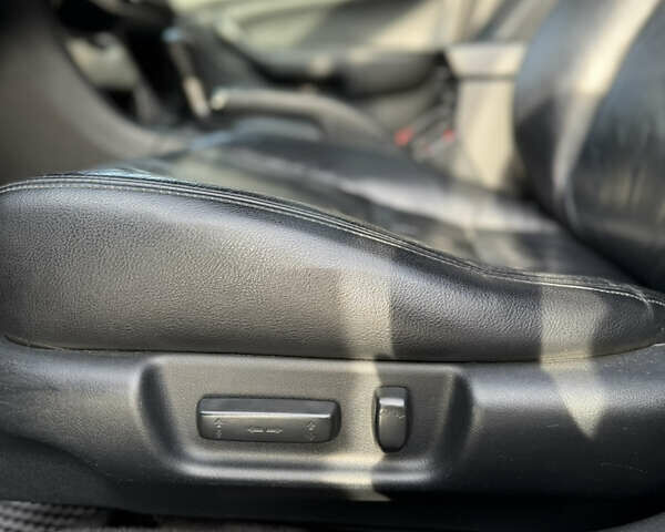 Черный Хонда Аккорд, объемом двигателя 2 л и пробегом 221 тыс. км за 7500 $, фото 15 на Automoto.ua