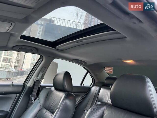 Черный Хонда Аккорд, объемом двигателя 2 л и пробегом 177 тыс. км за 7700 $, фото 10 на Automoto.ua