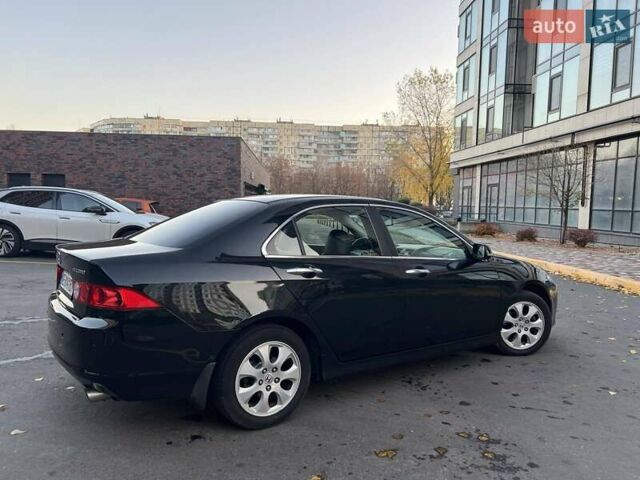 Черный Хонда Аккорд, объемом двигателя 2 л и пробегом 177 тыс. км за 7700 $, фото 20 на Automoto.ua