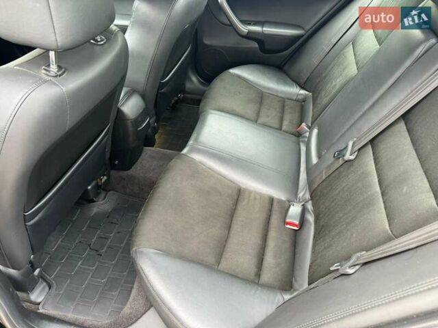 Черный Хонда Аккорд, объемом двигателя 2 л и пробегом 334 тыс. км за 5999 $, фото 8 на Automoto.ua