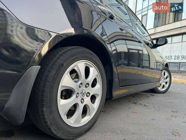 Черный Хонда Аккорд, объемом двигателя 2 л и пробегом 177 тыс. км за 7700 $, фото 33 на Automoto.ua