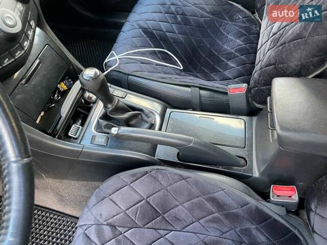 Хонда Аккорд 2007 в Житомире на Automoto.ua Черный Хонда Аккорд, объемом двигателя 2.2 л и пробегом 366 тыс. км за 5999 $, фото 14 на Automoto.ua