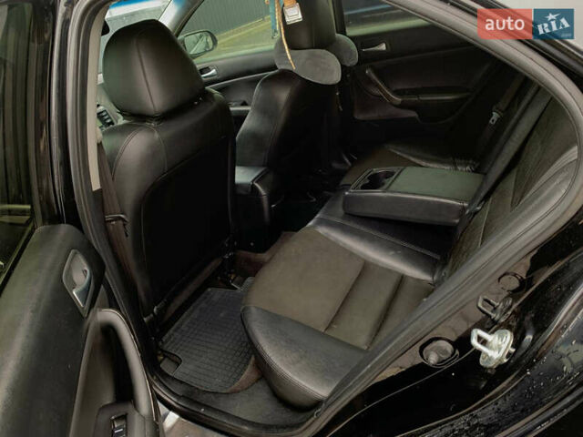 Чорний Хонда Аккорд, об'ємом двигуна 2 л та пробігом 220 тис. км за 5200 $, фото 3 на Automoto.ua