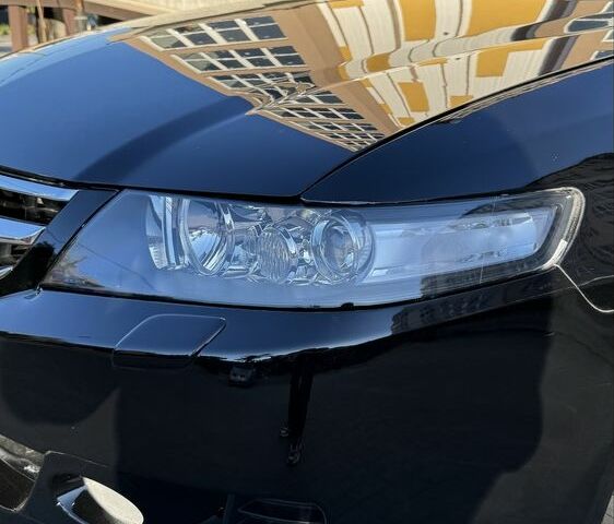 Чорний Хонда Аккорд, об'ємом двигуна 2 л та пробігом 385 тис. км за 5900 $, фото 4 на Automoto.ua