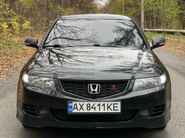 Хонда Аккорд 2007 в Харькове на Automoto.ua Черный Хонда Аккорд, объемом двигателя 2.4 л и пробегом 320 тыс. км за 6800 $, фото 4 на Automoto.ua