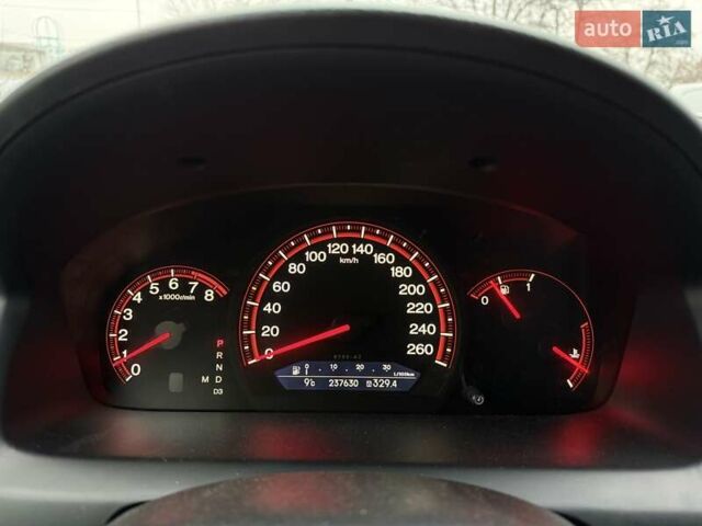 Чорний Хонда Аккорд, об'ємом двигуна 2 л та пробігом 237 тис. км за 6200 $, фото 18 на Automoto.ua