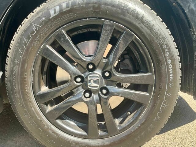 Черный Хонда Аккорд, объемом двигателя 2 л и пробегом 278 тыс. км за 5900 $, фото 7 на Automoto.ua