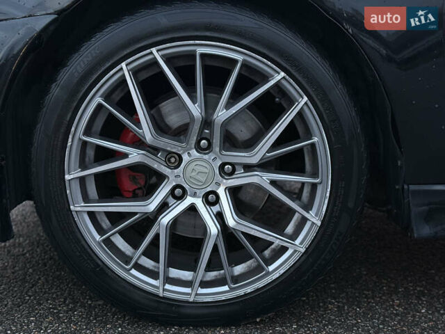 Чорний Хонда Аккорд, об'ємом двигуна 2.4 л та пробігом 287 тис. км за 7350 $, фото 7 на Automoto.ua